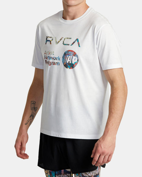 RVCA Sage Vaughn ANP T-Shirt