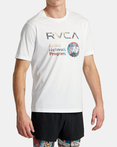 RVCA Sage Vaughn ANP T-Shirt