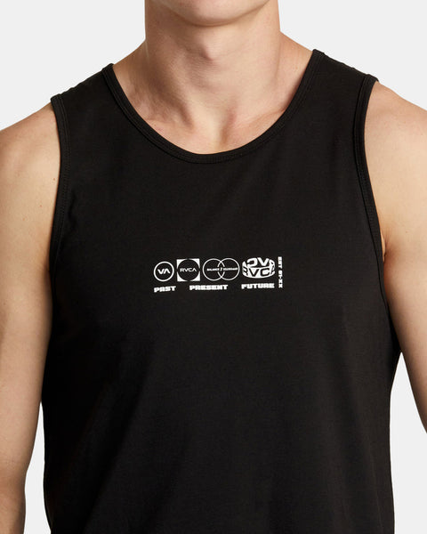 RVCA Segments Tank