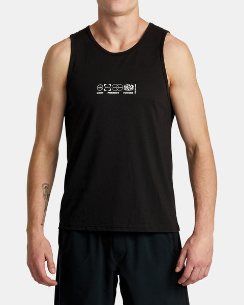 RVCA Segments Tank