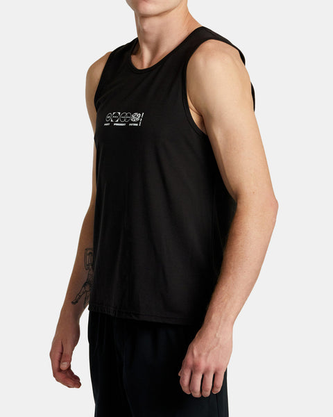 RVCA Segments Tank