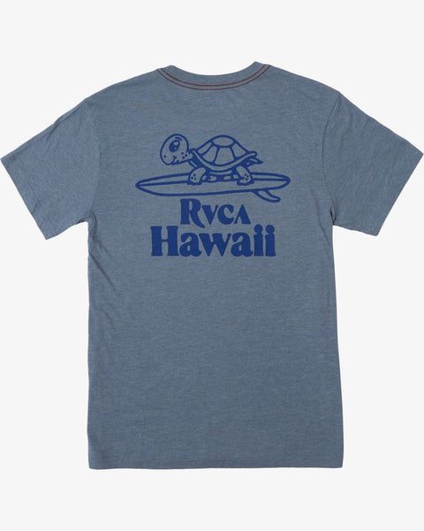 RVCA Loggerhead Short Sleeve T-shirt