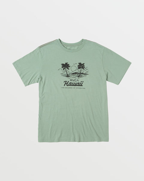 RVCA Dorado Short Sleeve T-shirt