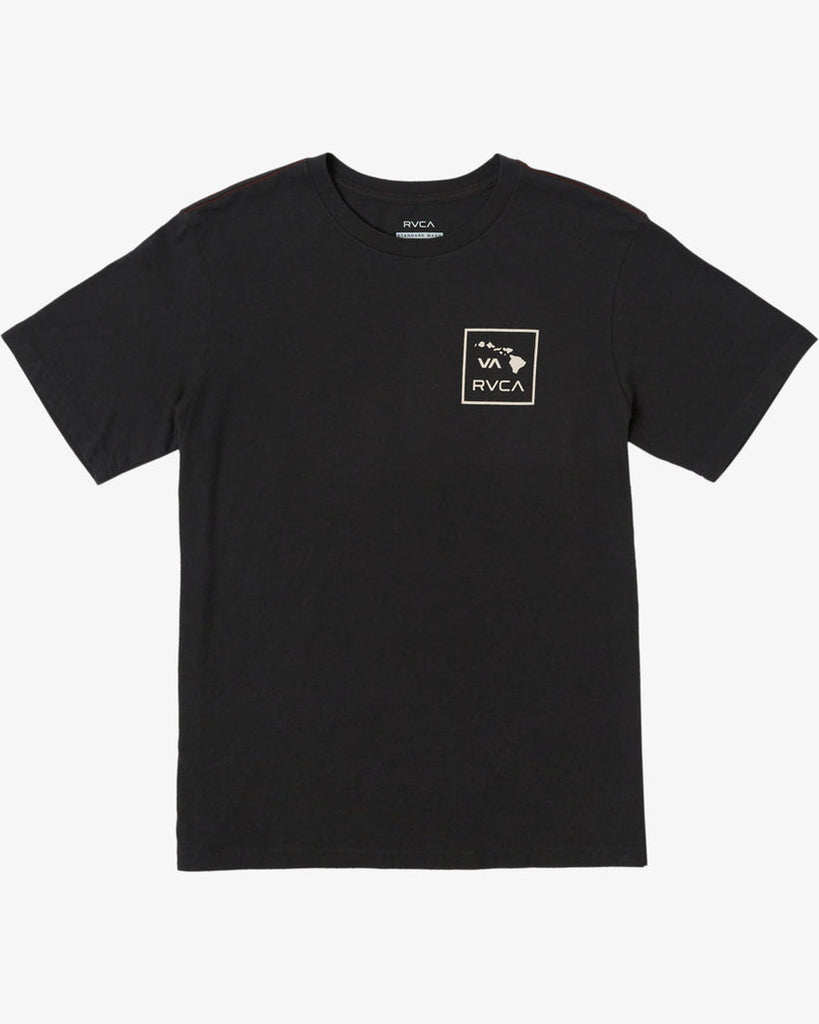 RVCA Hawaii VA All The Way Short Sleeve T-shirt