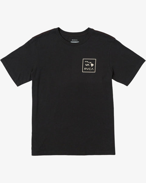 RVCA Hawaii VA All The Way Short Sleeve T-shirt