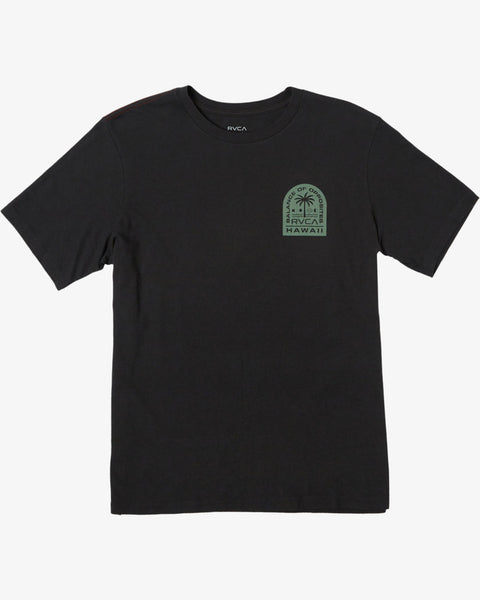RVCA Tropics Short Sleeve T-shirt