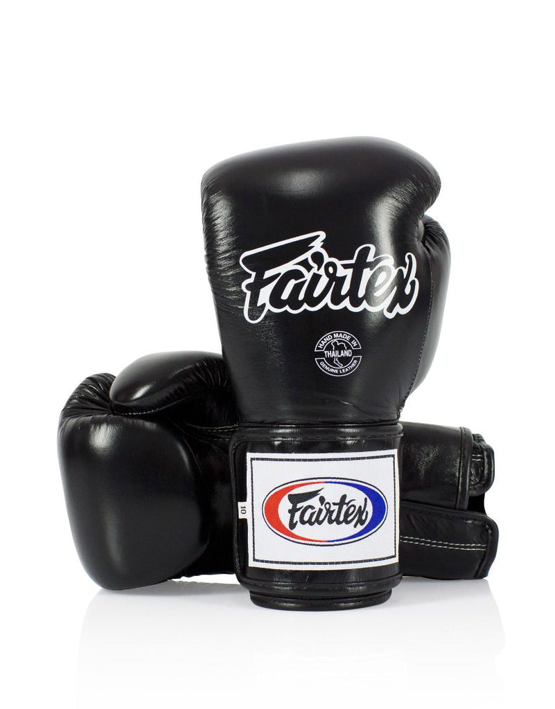 Fairtex BGV5 Super Sparring Gloves- Locked Thumb