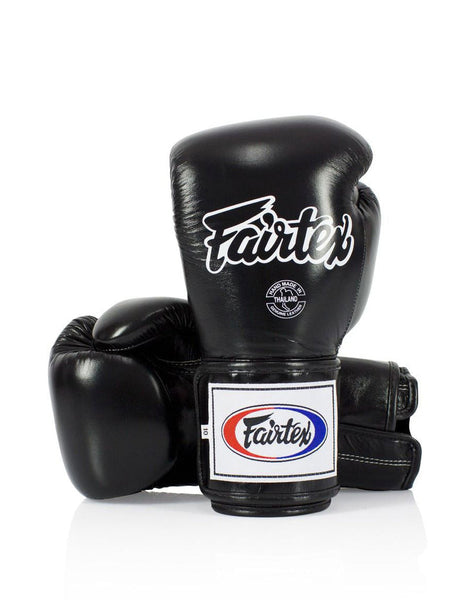 Fairtex BGV5 Super Sparring Gloves- Locked Thumb