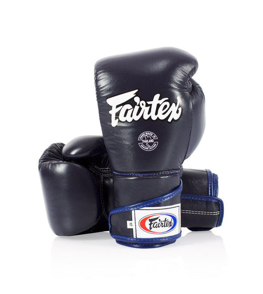Fairtex BGV6 Stylish Angular Sparring Gloves – Locked Thumb