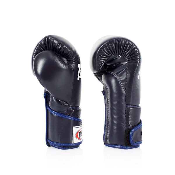 Fairtex BGV6 Stylish Angular Sparring Gloves – Locked Thumb