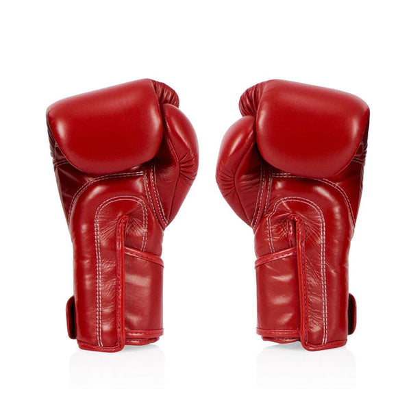 Fairtex BGV6 Stylish Angular Sparring Gloves – Locked Thumb
