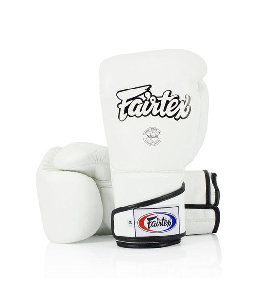 Fairtex BGV6 Stylish Angular Sparring Gloves – Locked Thumb