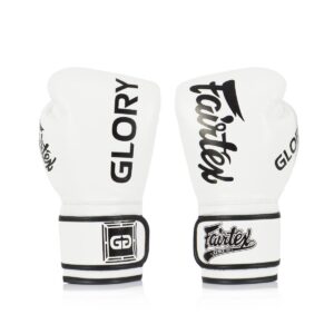 Fairtex Glory BGVG1 Black Kickboxing Glove