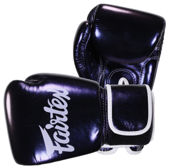 Fairtex BGV12 Aura Glow in the Dark Boxing Gloves