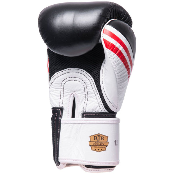 Raja Boxing Gloves Rjb-s1 Deluxe Leather