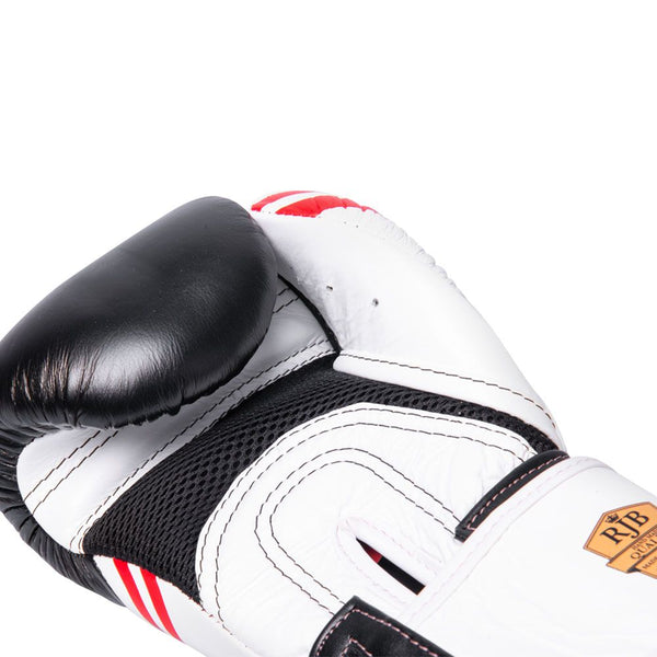 Raja Boxing Gloves Rjb-s1 Deluxe Leather