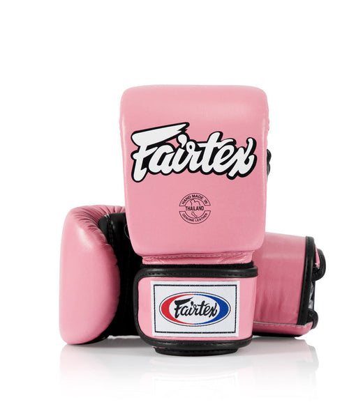 Fairtex Tg03 Super Sparring Bag Gloves - Open Thumb