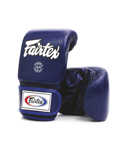 Fairtex Tg03 Super Sparring Bag Gloves - Open Thumb