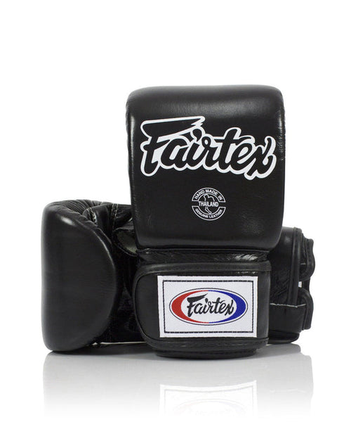 Fairtex Tg03 Super Sparring Bag Gloves - Open Thumb