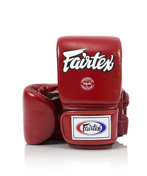 Fairtex Tg03 Super Sparring Bag Gloves - Open Thumb