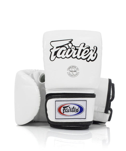 Fairtex Tg03 Super Sparring Bag Gloves - Open Thumb