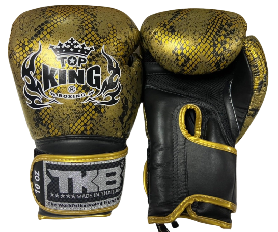 Top King TKBGSS Boxing Gloves