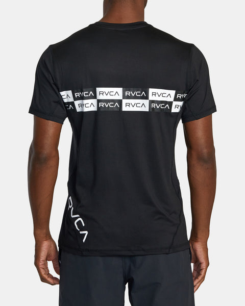 RVCA Sport Vent Performance Tee