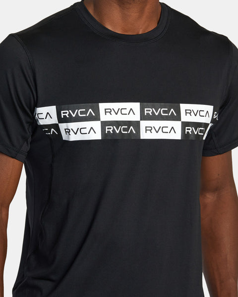 RVCA Sport Vent Performance Tee