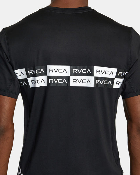 RVCA Sport Vent Performance Tee