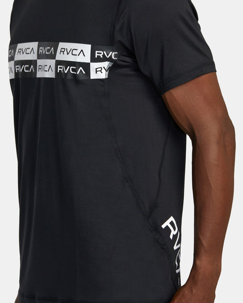 RVCA Sport Vent Performance Tee