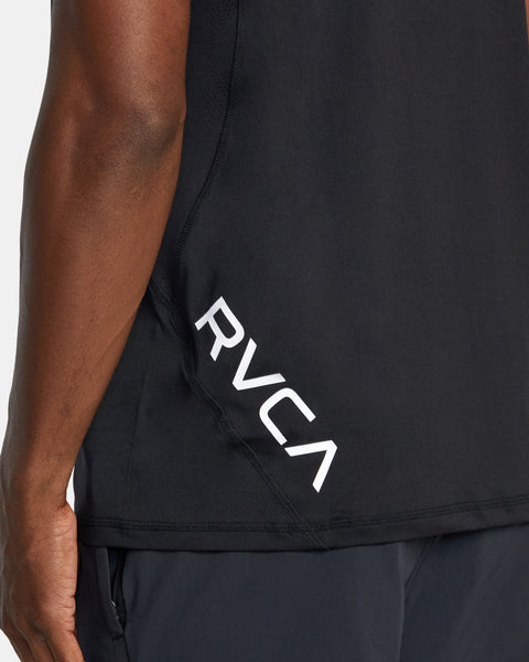 RVCA Sport Vent Performance Tee