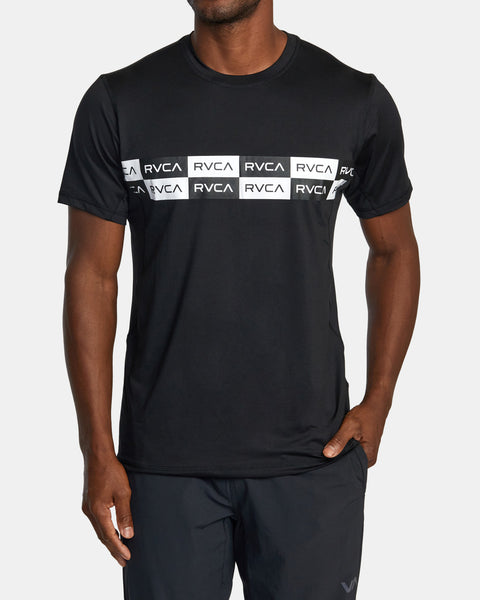 RVCA Sport Vent Performance Tee