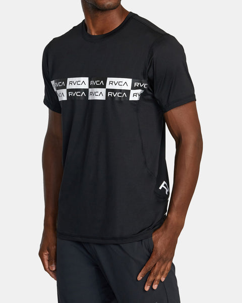 RVCA Sport Vent Performance Tee