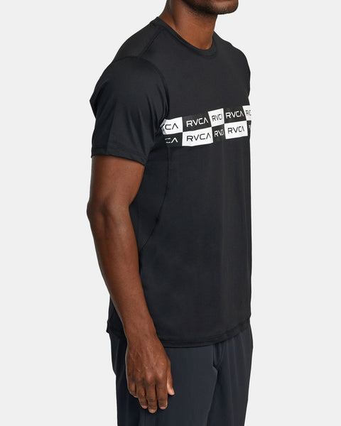 RVCA Sport Vent Performance Tee
