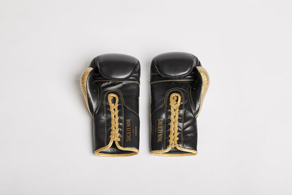 Society Nine Icon Lace Up Boxing Glove