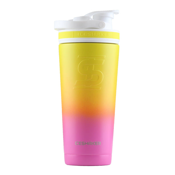 Ice Shaker BCFS Premium Bottle