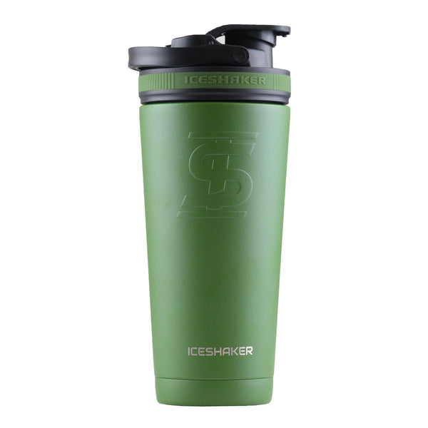 Ice Shaker BCFS Premium Bottle