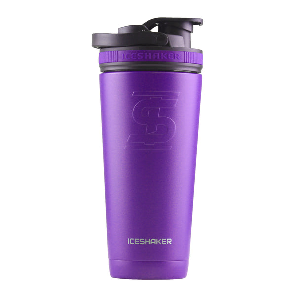 Ice Shaker BCFS Premium Bottle