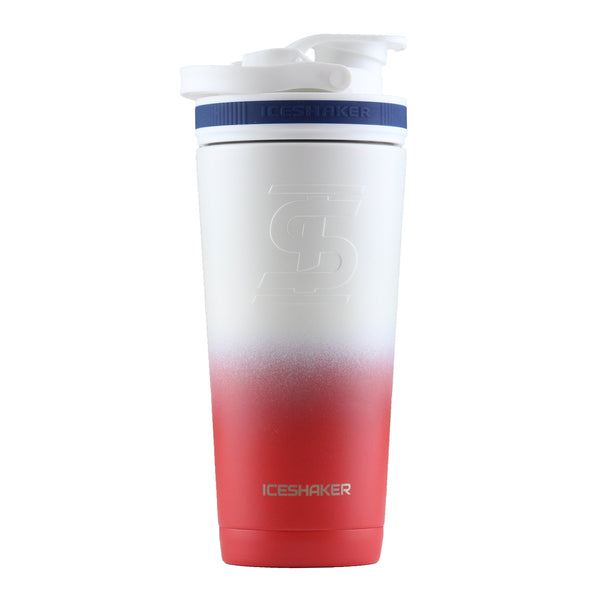 Ice Shaker BCFS Premium Bottle