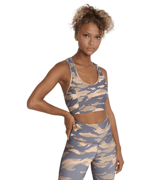 RVCA VA Essential Sports Bra