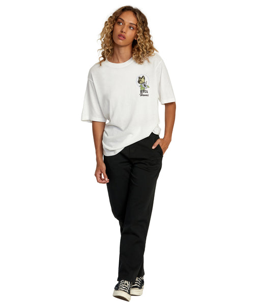 RVCA Hawaii Wish You Were Here Graphic Tee