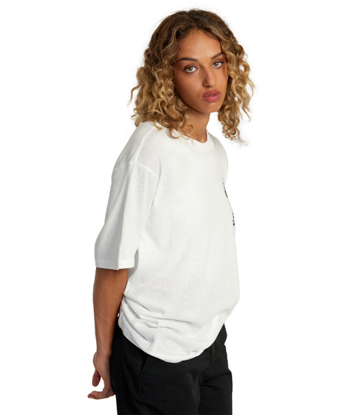RVCA Hawaii Wish You Were Here Graphic Tee