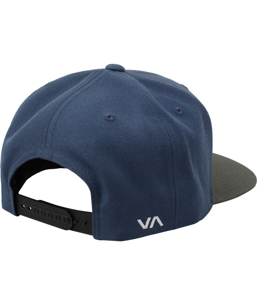 RVCA Twill II Snapback Hat