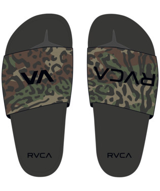 RVCA Sport Slides