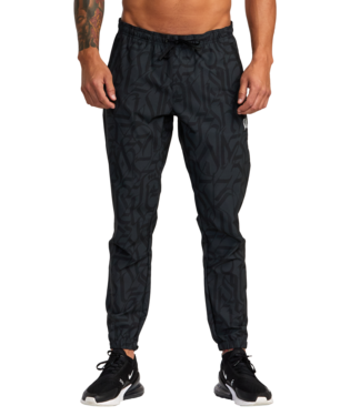 RVCA  Thug Rose Yogger Technical Joggers