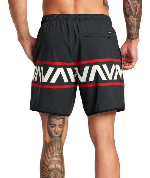 RVCA Hawaii Banded Yogger Stretch17