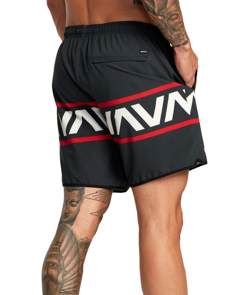 RVCA Hawaii Banded Yogger Stretch17