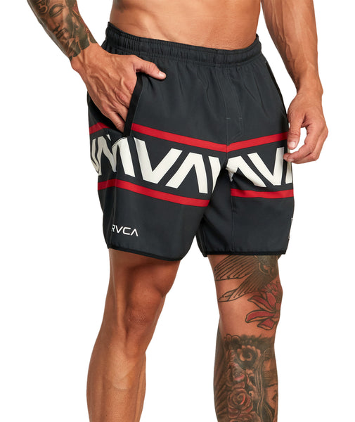 RVCA Hawaii Banded Yogger Stretch17
