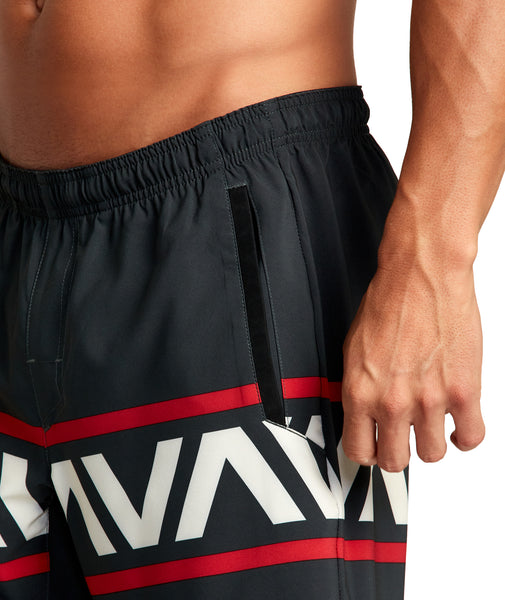 RVCA Hawaii Banded Yogger Stretch17