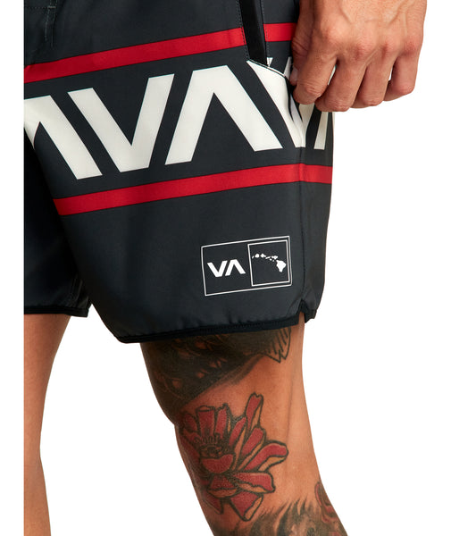 RVCA Hawaii Banded Yogger Stretch17